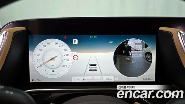 Genesis G90 (RS4) бензин 3.5 турбо AWD, 2023 8