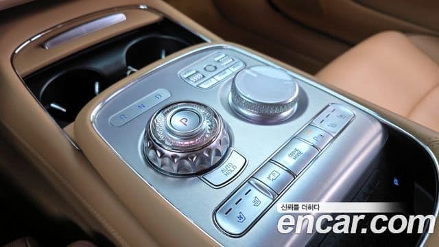 Genesis G90 (RS4) бензин 3.5 турбо AWD, 2023 9