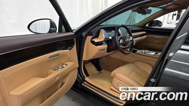 Genesis G90 (RS4) бензин 3.5 турбо AWD, 2023 10