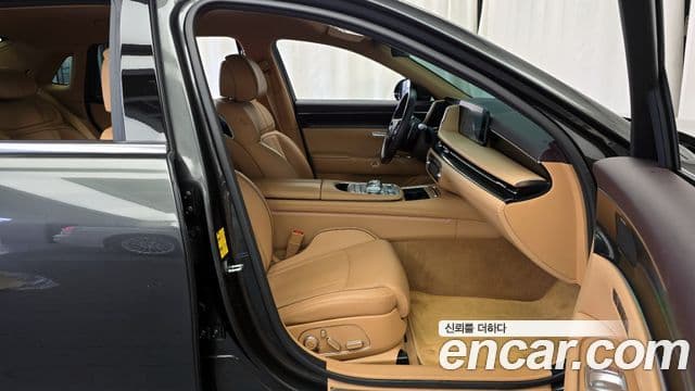 Genesis G90 (RS4) бензин 3.5 турбо AWD, 2023 11