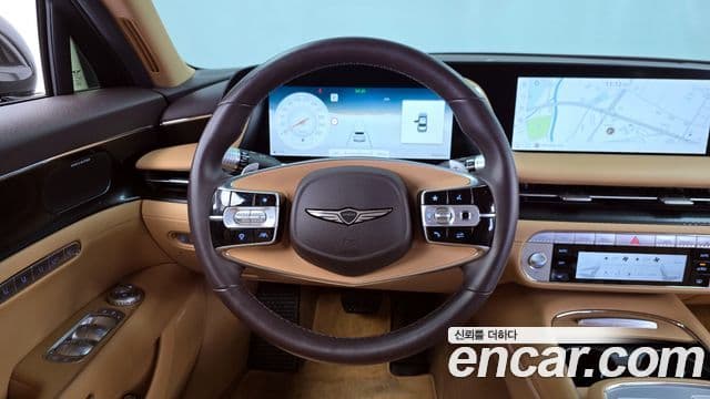 Genesis G90 (RS4) бензин 3.5 турбо AWD, 2023 13