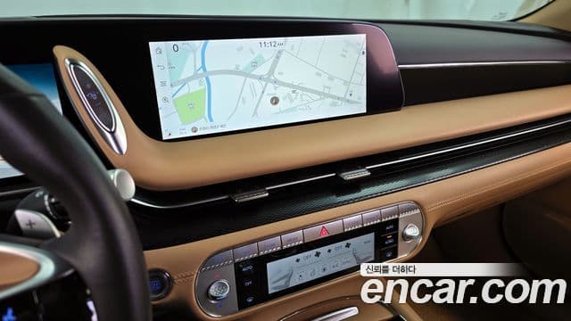 Genesis G90 (RS4) бензин 3.5 турбо AWD, 2023 14