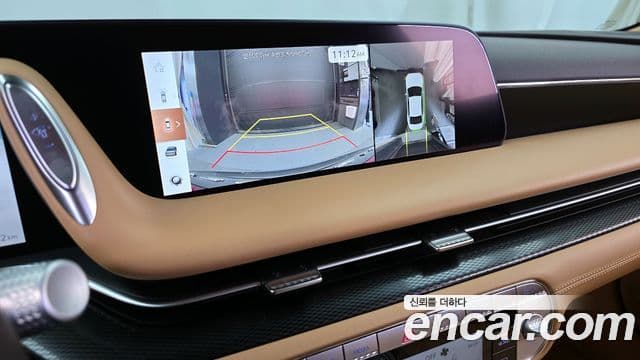 Genesis G90 (RS4) бензин 3.5 турбо AWD, 2023 15