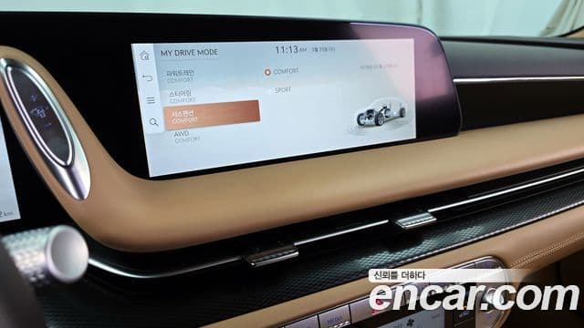 Genesis G90 (RS4) бензин 3.5 турбо AWD, 2023 16