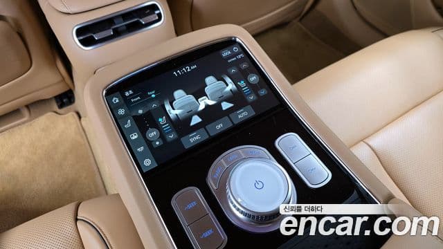 Genesis G90 (RS4) бензин 3.5 турбо AWD, 2023 19