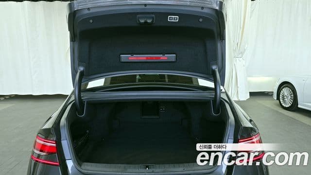 Genesis G90 (RS4) бензин 3.5 турбо AWD, 2023 20