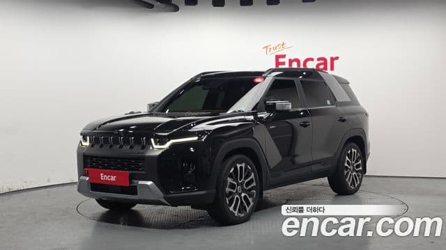 KG모빌리티(SsangYong) Torres T7, 2023 1