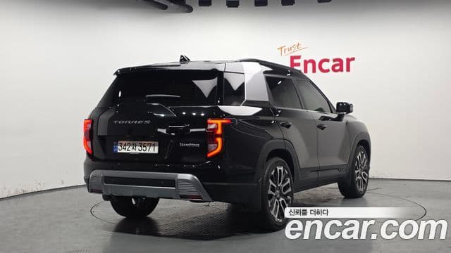 KG모빌리티(SsangYong) Torres T7, 2023 2