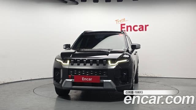 KG모빌리티(SsangYong) Torres T7, 2023 3