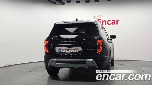 KG모빌리티(SsangYong) Torres T7, 2023 4