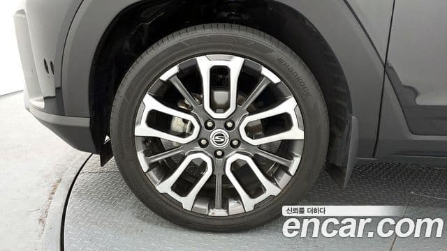 KG모빌리티(SsangYong) Torres T7, 2023 все фото