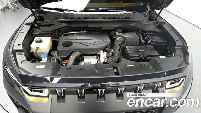 KG모빌리티(SsangYong) Torres T7, 2023 6