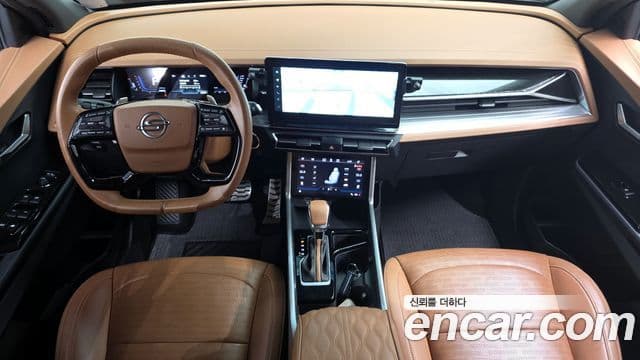 KG모빌리티(SsangYong) Torres T7, 2023 7