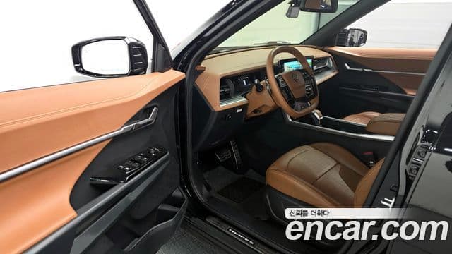 KG모빌리티(SsangYong) Torres T7, 2023 10