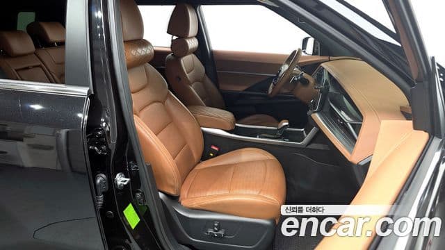 KG모빌리티(SsangYong) Torres T7, 2023 11