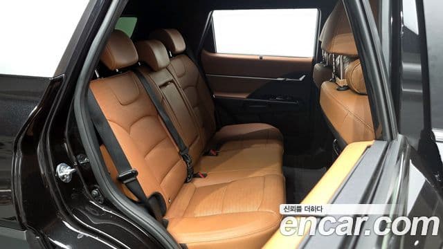 KG모빌리티(SsangYong) Torres T7, 2023 12