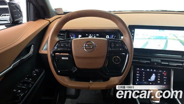 KG모빌리티(SsangYong) Torres T7, 2023 13