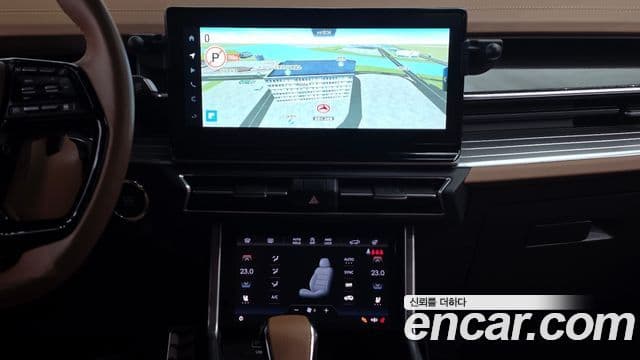 KG모빌리티(SsangYong) Torres T7, 2023 14