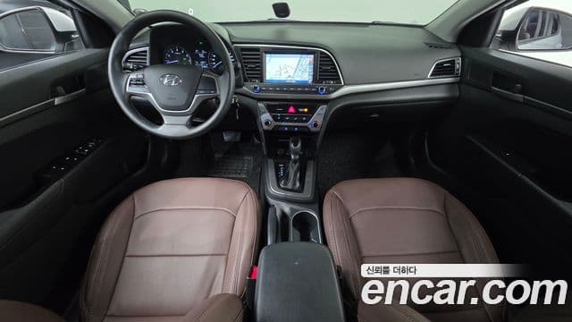 Hyundai Avante AD Style, 2017 7