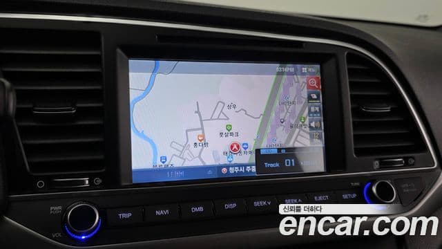 Hyundai Avante AD Style, 2017 12