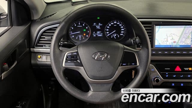 Hyundai Avante AD Style, 2017 15