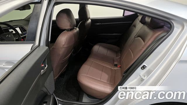 Hyundai Avante AD Style, 2017 18