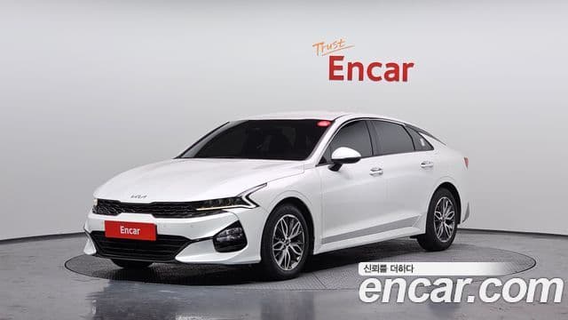 Kia K5 3세대 Prestige, 2022 1