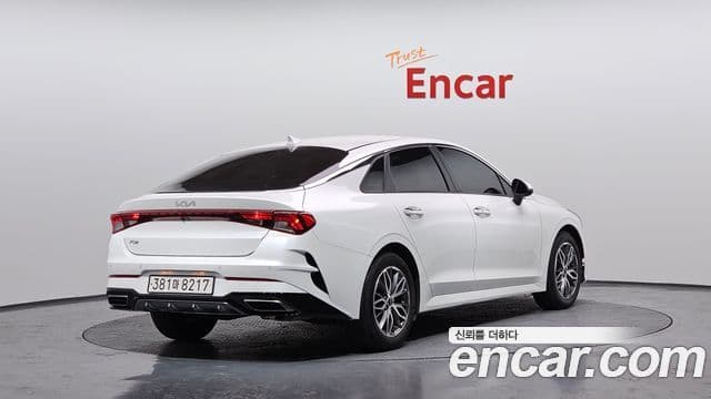 Kia K5 3세대 Prestige, 2022 2