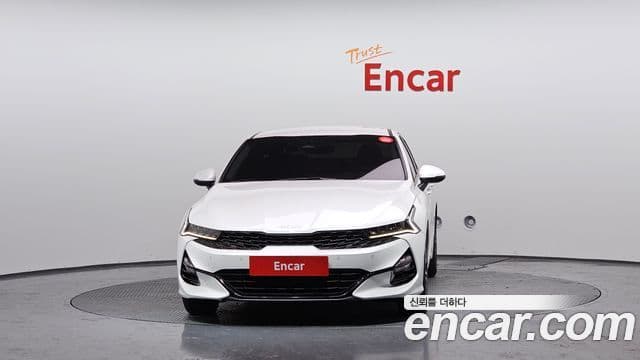 Kia K5 3세대 Prestige, 2022 3