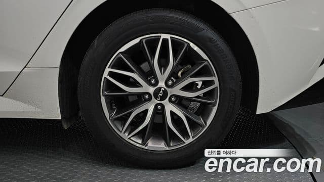 Kia K5 3세대 Prestige, 2022 все фото