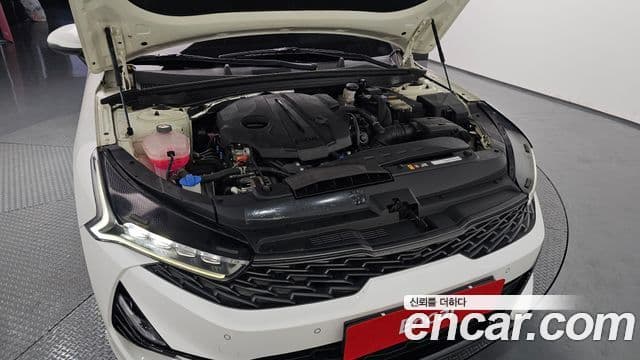 Kia K5 3세대 Prestige, 2022 6