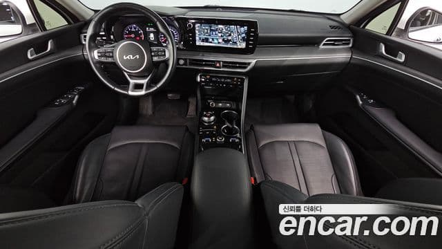 Kia K5 3세대 Prestige, 2022 7