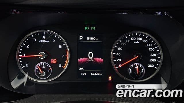 Kia K5 3세대 Prestige, 2022 8