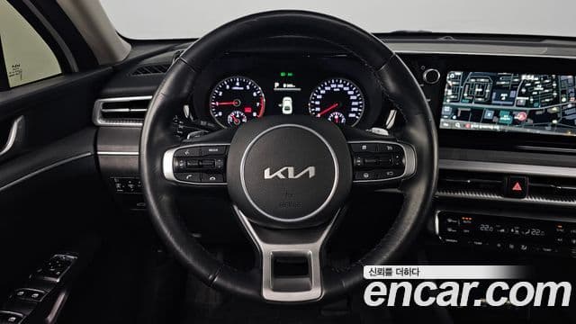 Kia K5 3세대 Prestige, 2022 13