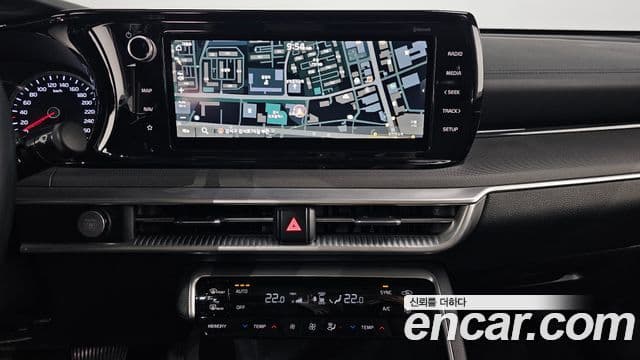 Kia K5 3세대 Prestige, 2022 14