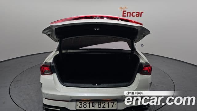 Kia K5 3세대 Prestige, 2022 20