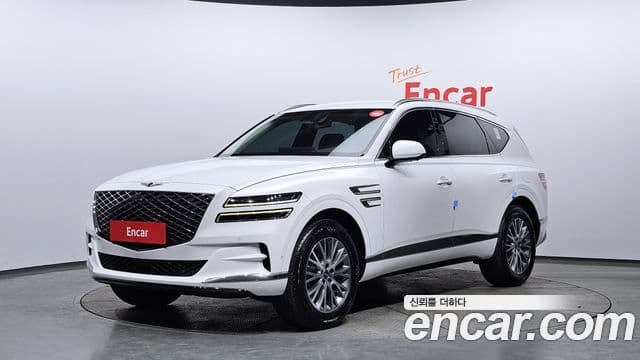 Genesis GV80, 2022 1