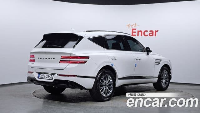 Genesis GV80, 2022 2
