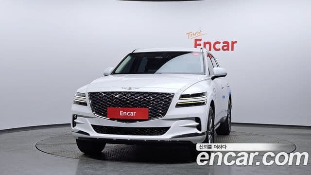 Genesis GV80, 2022 3