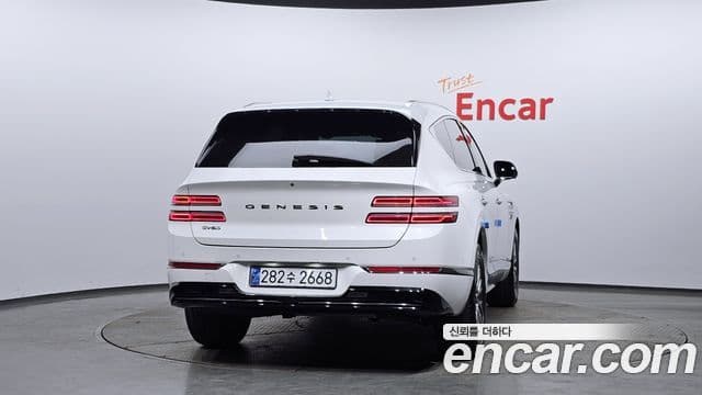 Genesis GV80, 2022 4