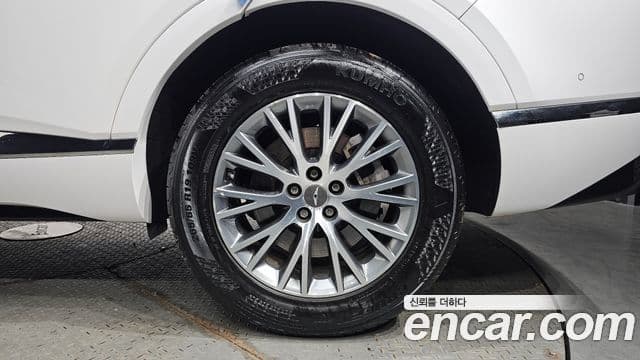 Genesis GV80, 2022 все фото