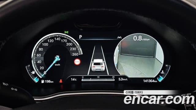 Genesis GV80, 2022 8