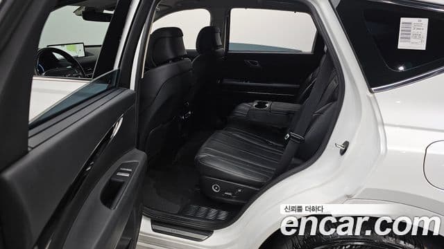 Genesis GV80, 2022 11