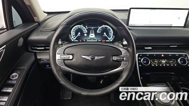 Genesis GV80, 2022 15