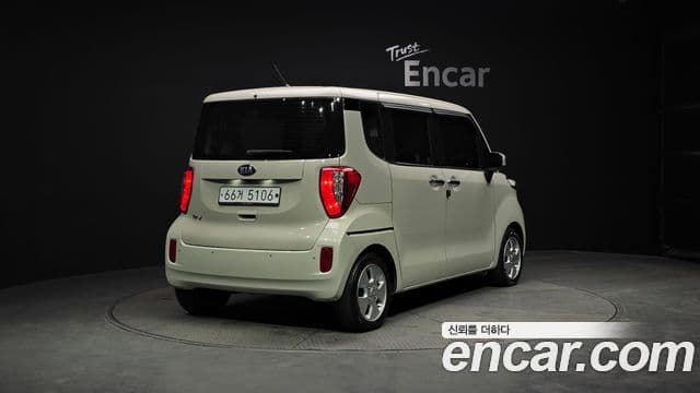 Kia Ray Luxury, 2015 2