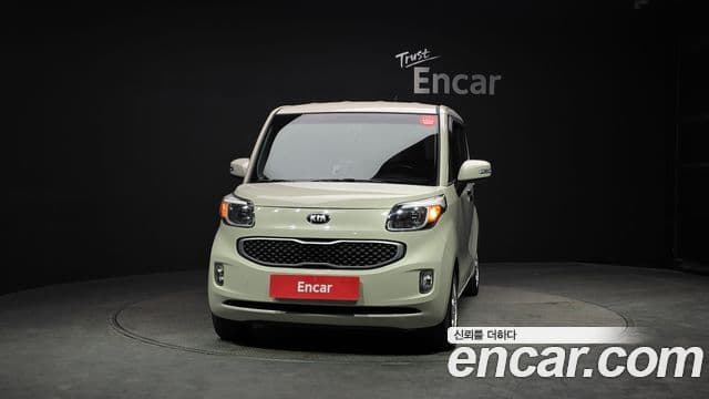 Kia Ray Luxury, 2015 3