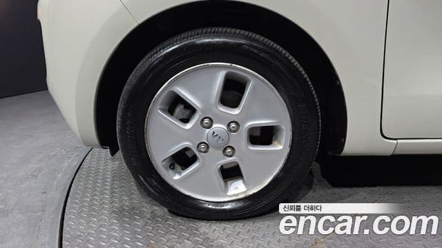 Kia Ray Luxury, 2015 все фото