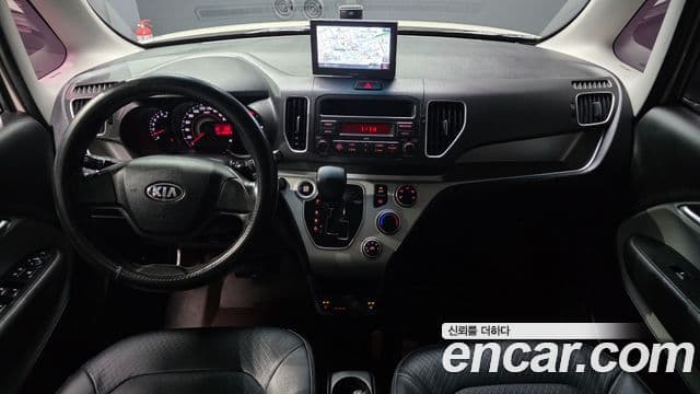 Kia Ray Luxury, 2015 7