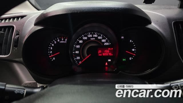 Kia Ray Luxury, 2015 8