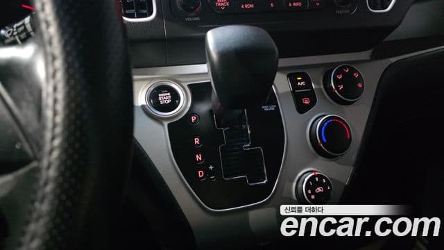 Kia Ray Luxury, 2015 9